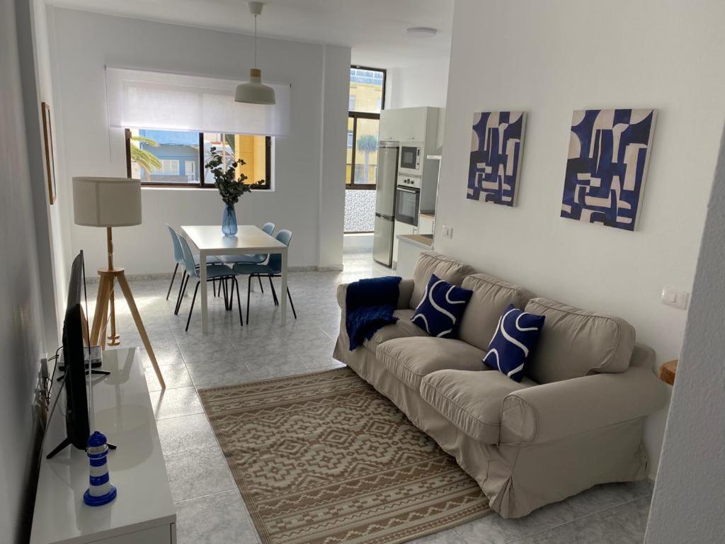 Apartamento El Prisma Gáldar Exterior foto