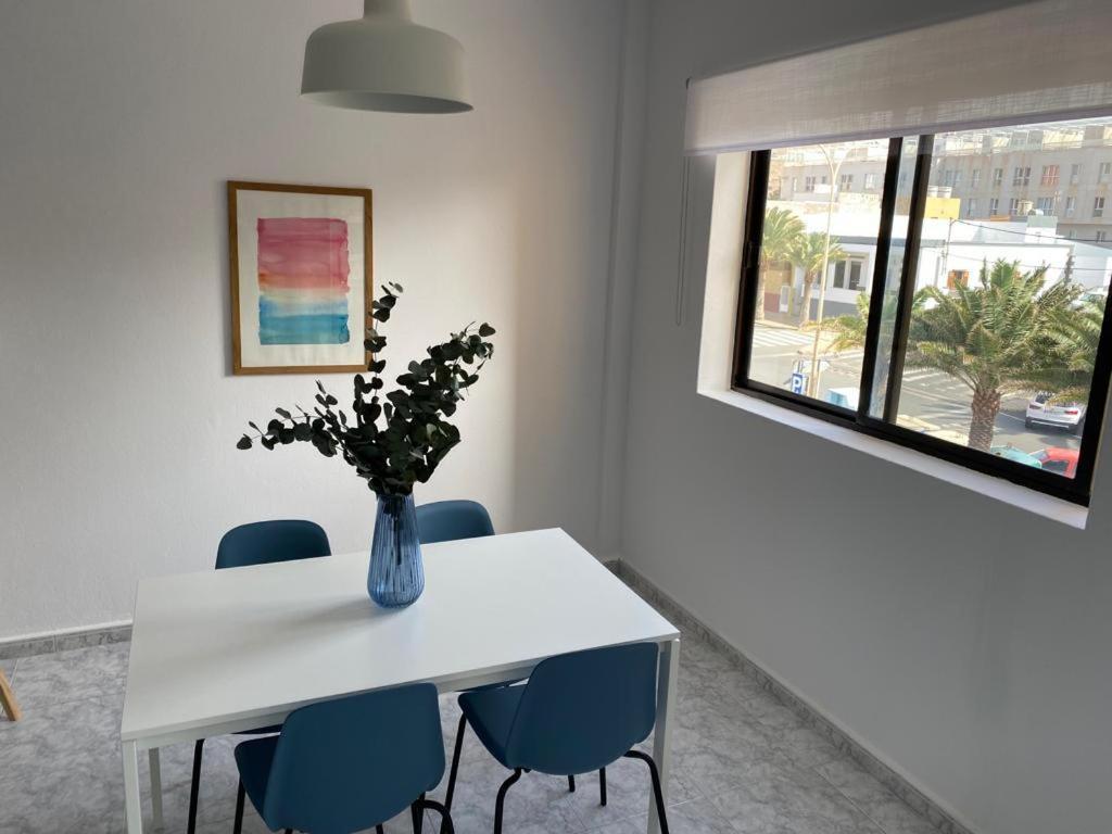Apartamento El Prisma Gáldar Exterior foto