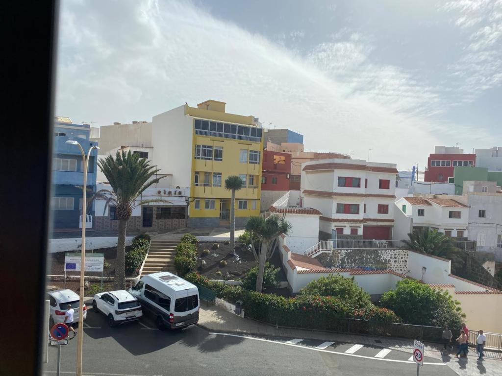Apartamento El Prisma Gáldar Exterior foto
